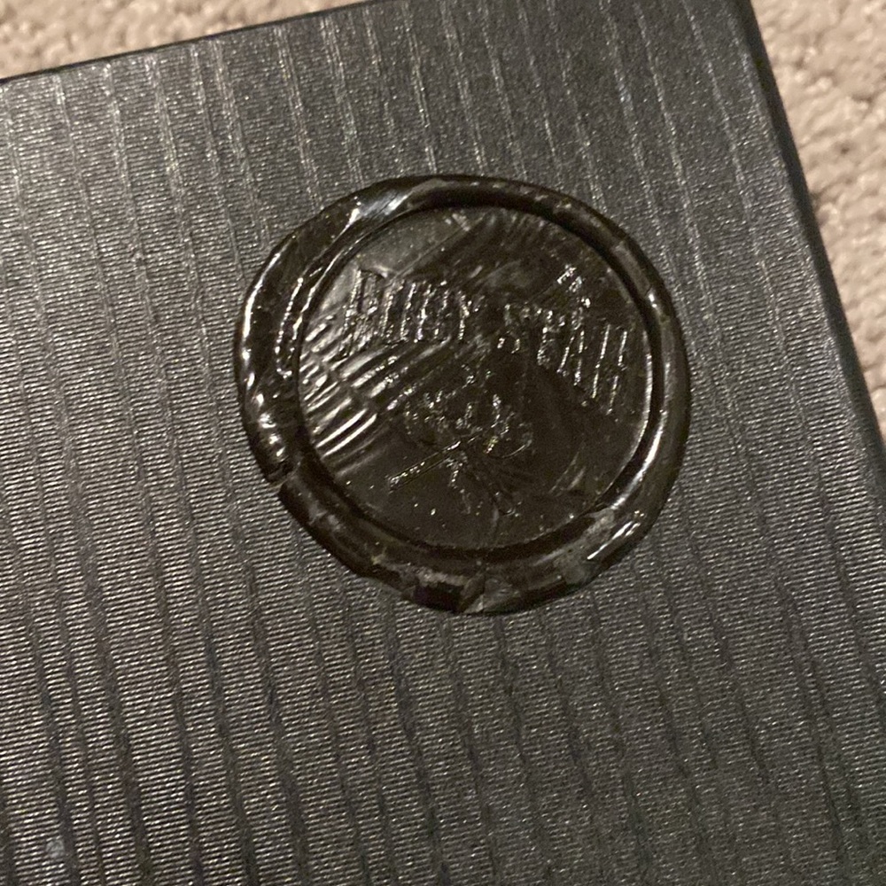 Ruby Star Rich Frames Statement Necklace - image 6